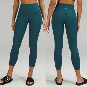 Lululemon Ribbed Align Leggings